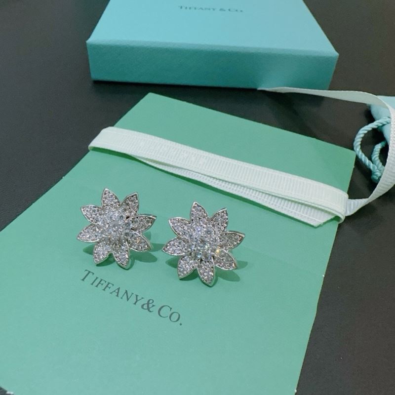 Tiffany Earrings